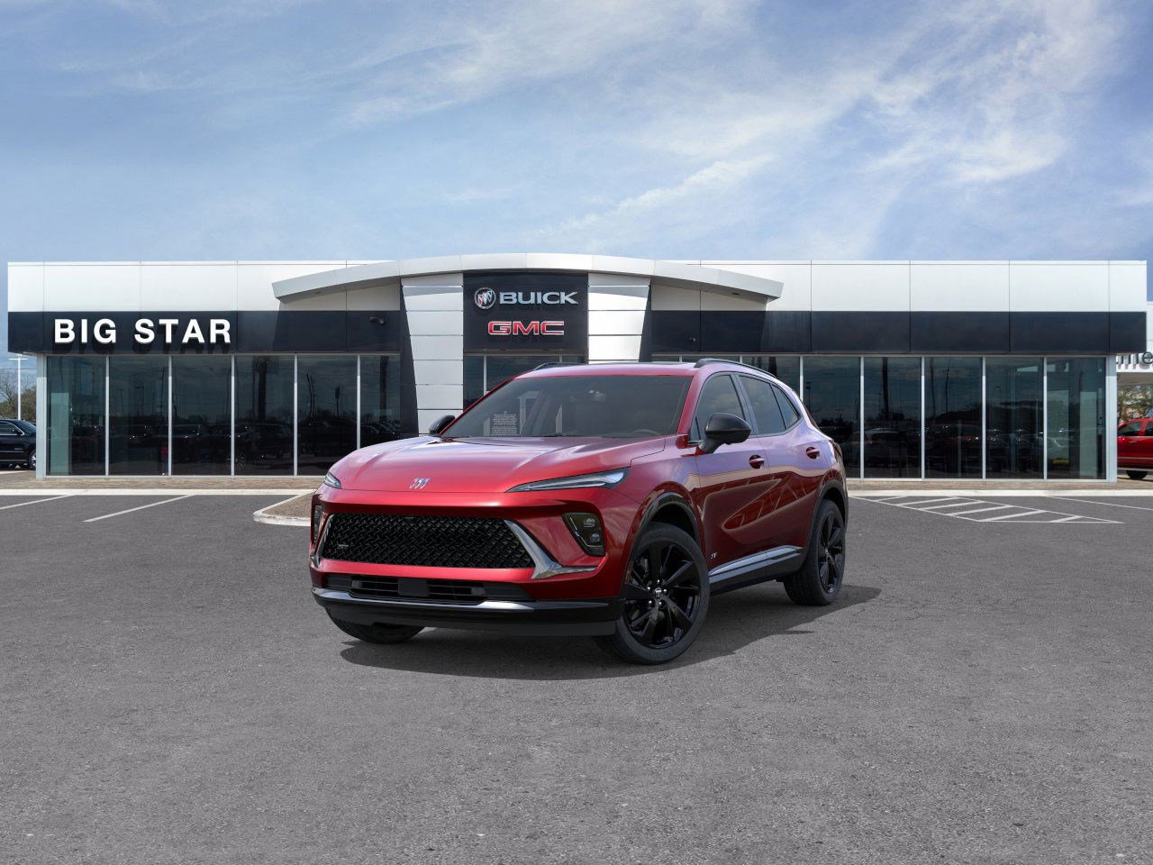 New 2026 Buick Envision Sport Touring image 9