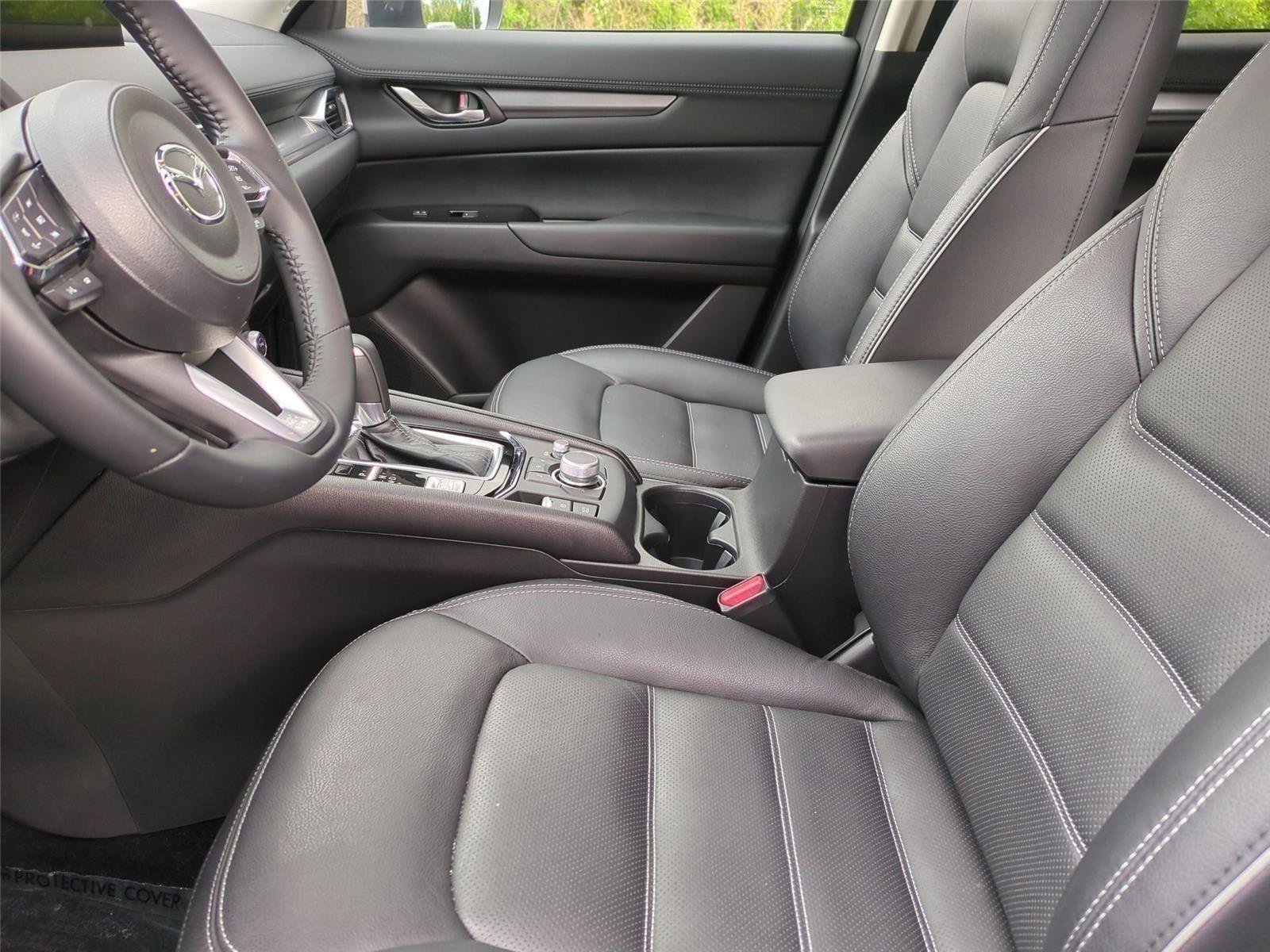 Used 2025 MAZDA CX-5 AWD 2.5 S image 16