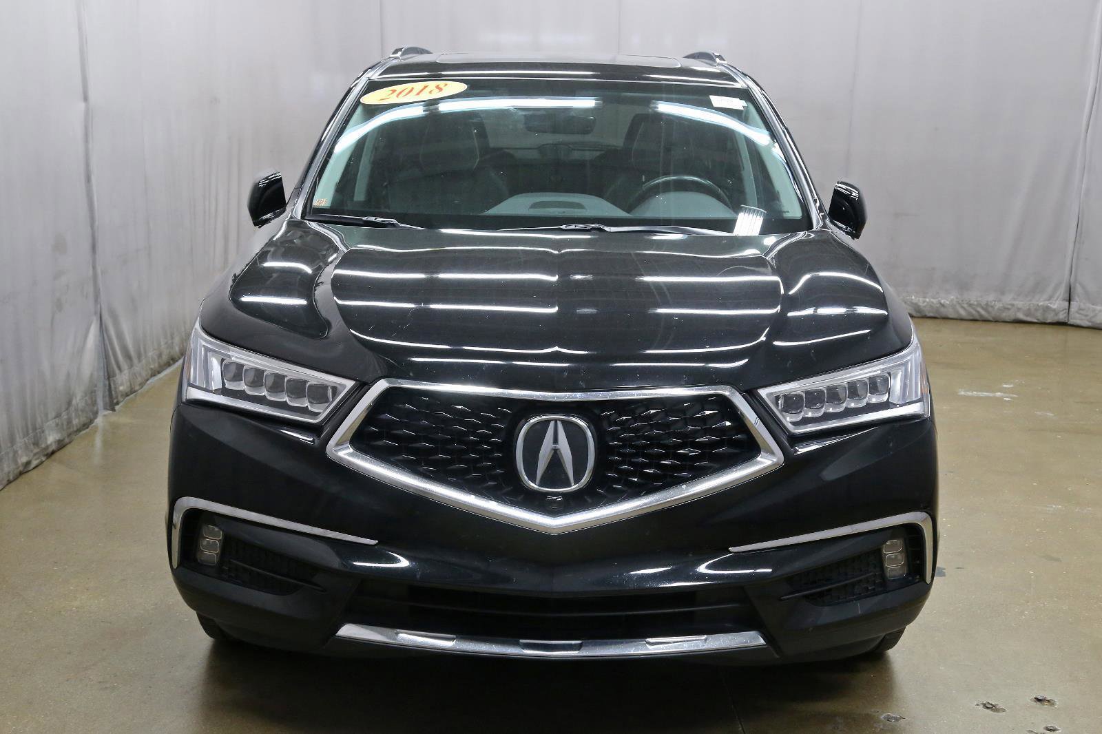 Used 2018 Acura MDX SH-AWD w/ Advance Package image 20