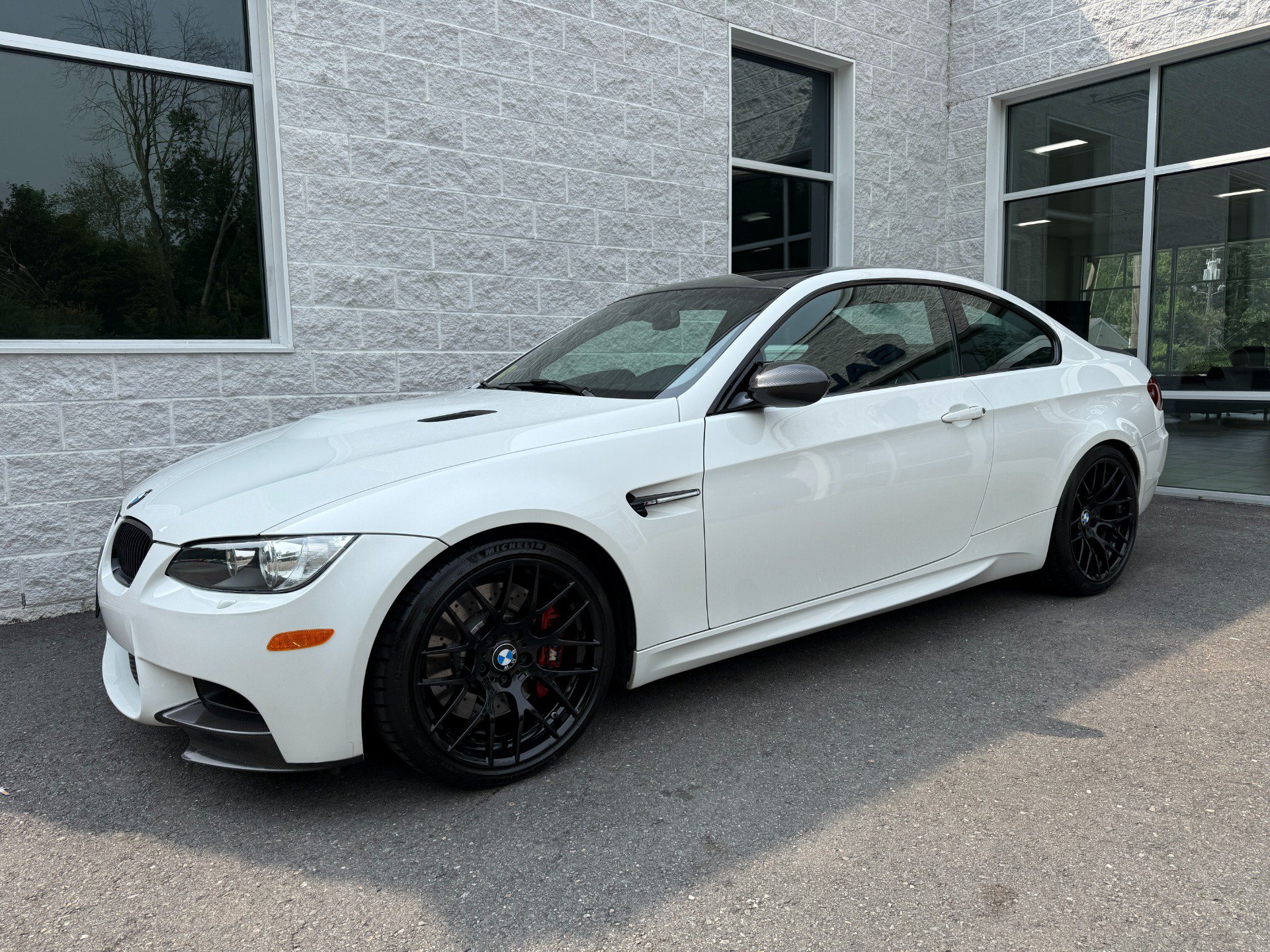 Used 2012 BMW M3 Coupe