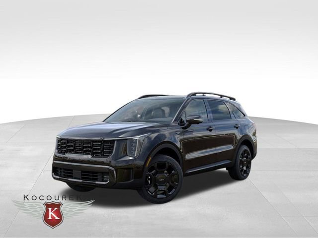 New 2026 Kia Sorento SX Prestige