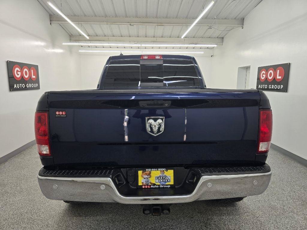 Used 2017 RAM 1500 Lone Star RWD image 5