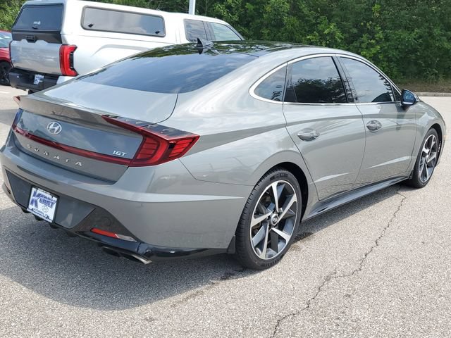 Used 2022 Hyundai Sonata SEL Plus FWD image 4