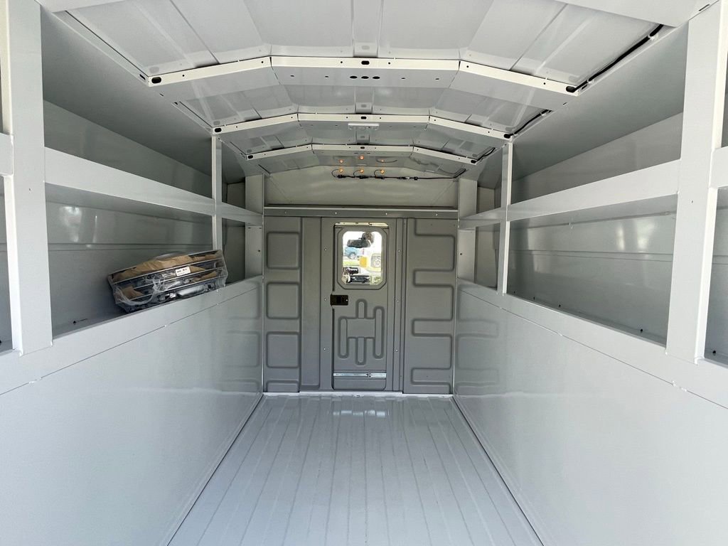 New 2026 Ford E-350 and Econoline 350 Super Duty w/ Power Equipment Group image 28