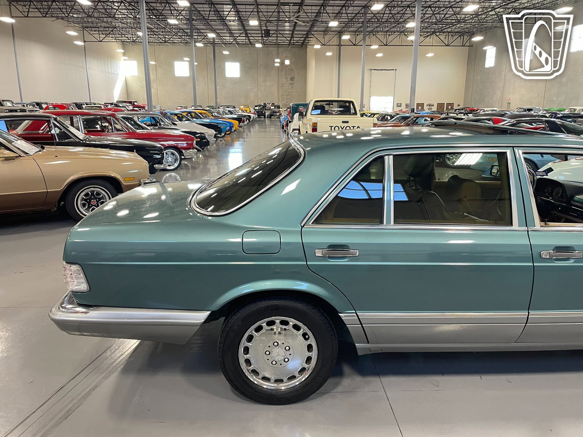 Used 1987 Mercedes-Benz 420 SEL image 38