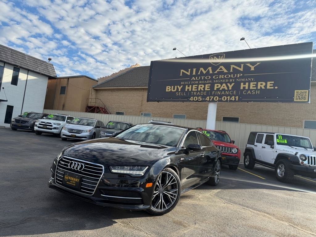 Used 2016 Audi A7 3.0T Premium Plus w/ 20" Wheel & Tire Package AWD/4WD image 50