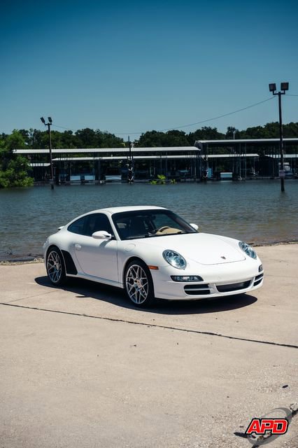 Used 2007 Porsche 911 Carrera 4S image 60