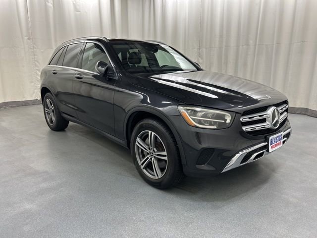 Used 2021 Mercedes-Benz GLC 300 4MATIC w/ Multimedia Package