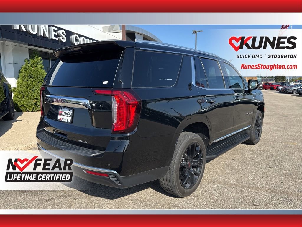 Used 2023 GMC Yukon SLT image 11