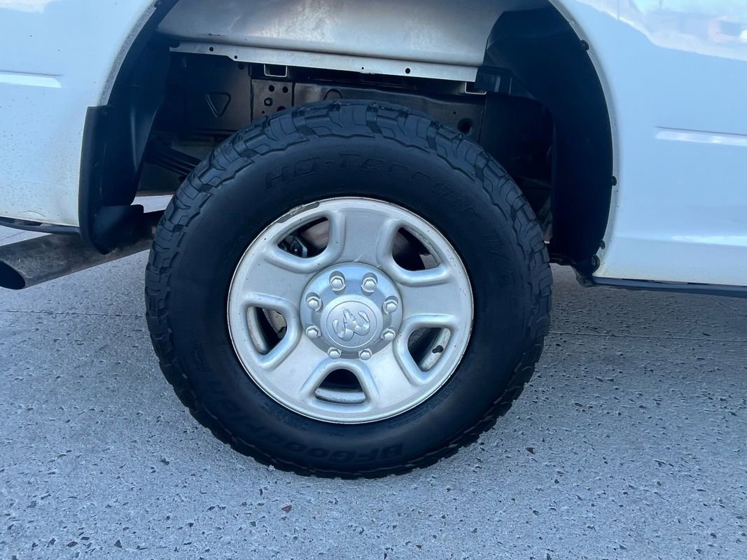 Used 2018 RAM 3500 Tradesman w/ Popular Equipment Group image 22