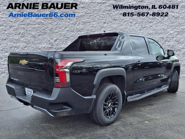 New 2025 Chevrolet Silverado EV LT image 6