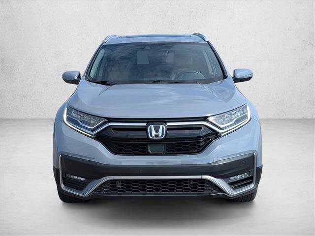 Used 2022 Honda CR-V Touring video 2