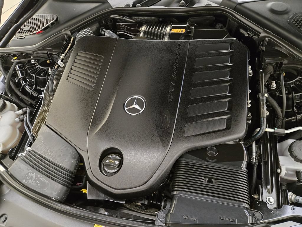 Used 2026 Mercedes-Benz E 450 4MATIC All-Terrain Wagon image 29