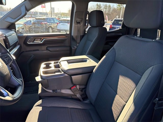 Certified 2024 Chevrolet Silverado 1500 LT image 17