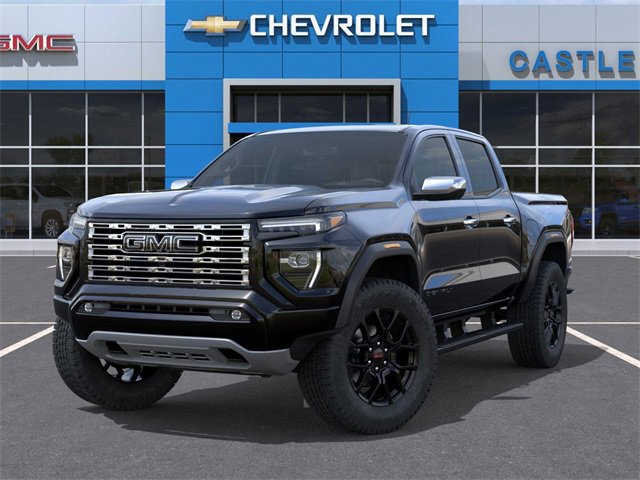 New 2026 GMC Canyon Denali w/ LPO, Denali Black Edition image 6