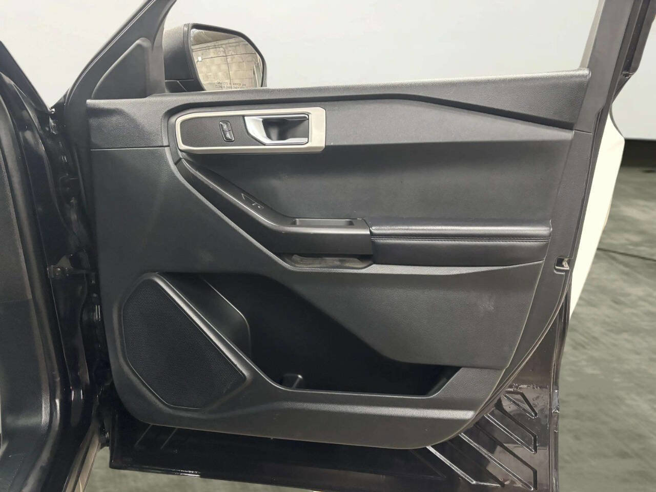 Used 2021 Ford Explorer 4WD Police Interceptor image 18