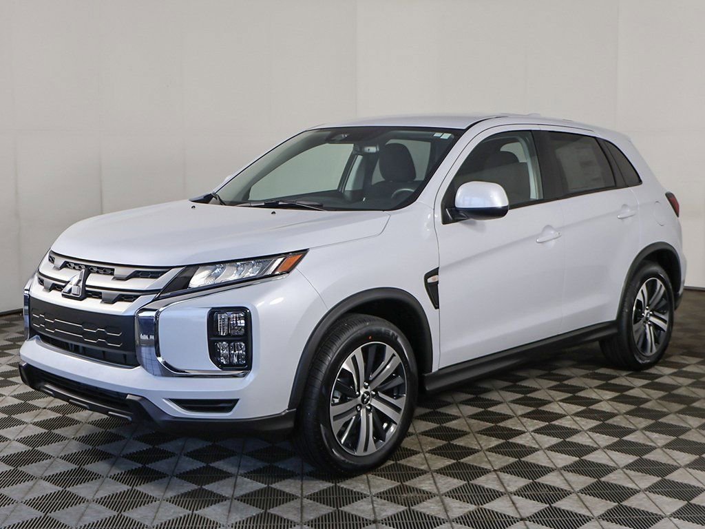New 2025 Mitsubishi Outlander Sport ES AWD/4WD image 3