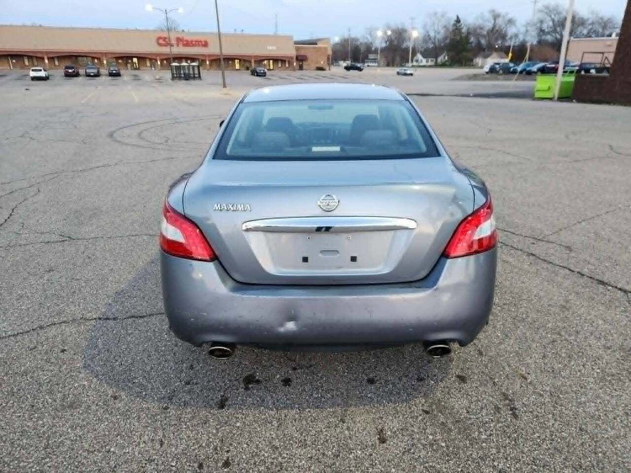 Used 2011 Nissan Maxima 3.5 S image 5