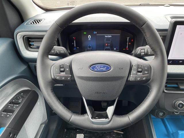 New 2026 Ford Maverick XLT AWD/4WD image 13