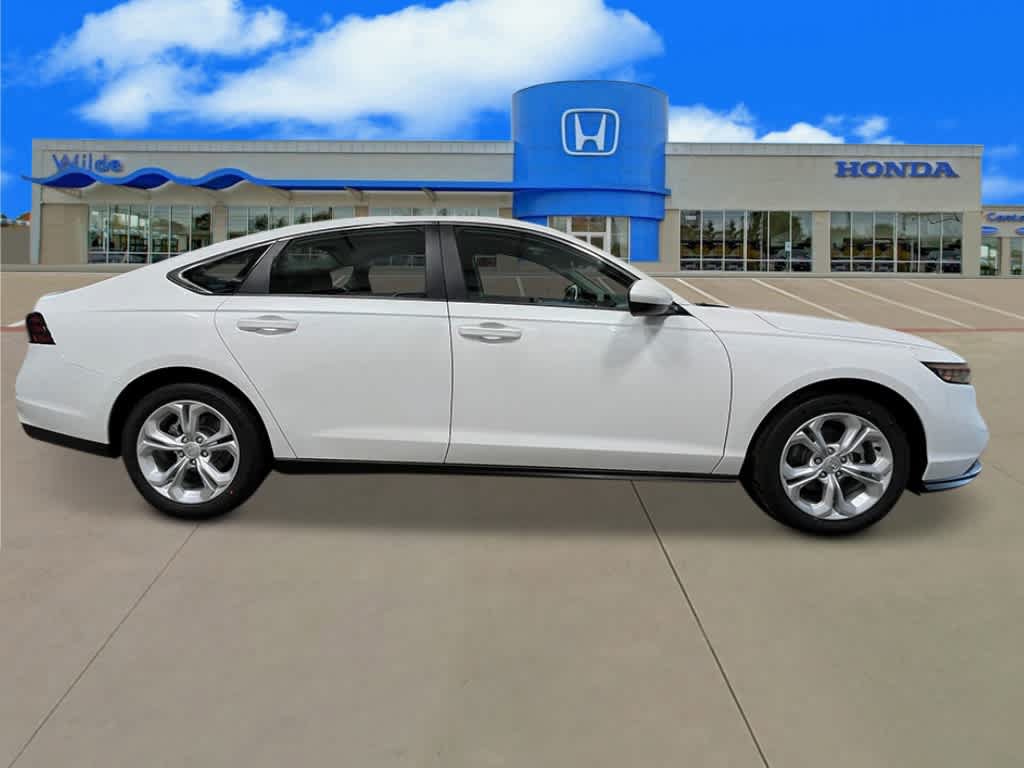 New 2026 Honda Accord LX image 7