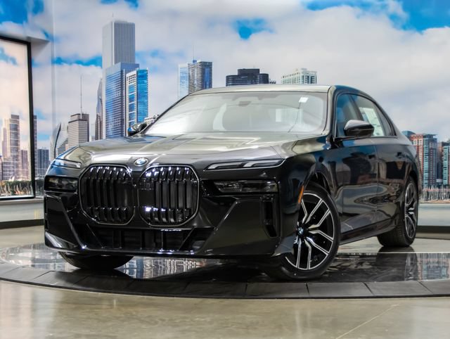 New 2026 BMW 760i xDrive AWD/4WD image 2