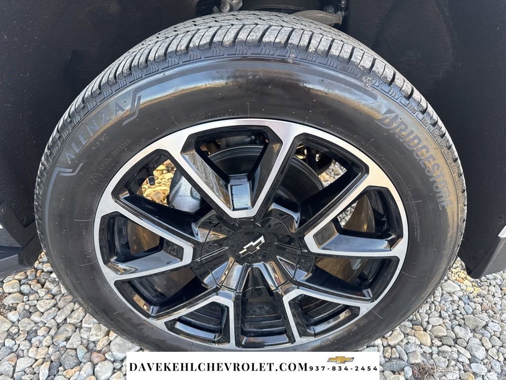 Used 2025 Chevrolet Tahoe RST w/ Comfort Package image 41
