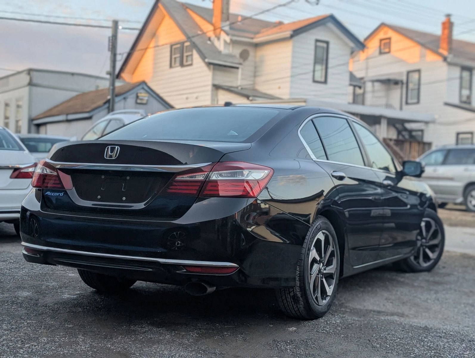 Used 2016 Honda Accord EX-L image 4