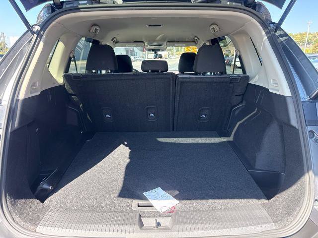 Certified 2022 Nissan Rogue SV AWD/4WD image 15