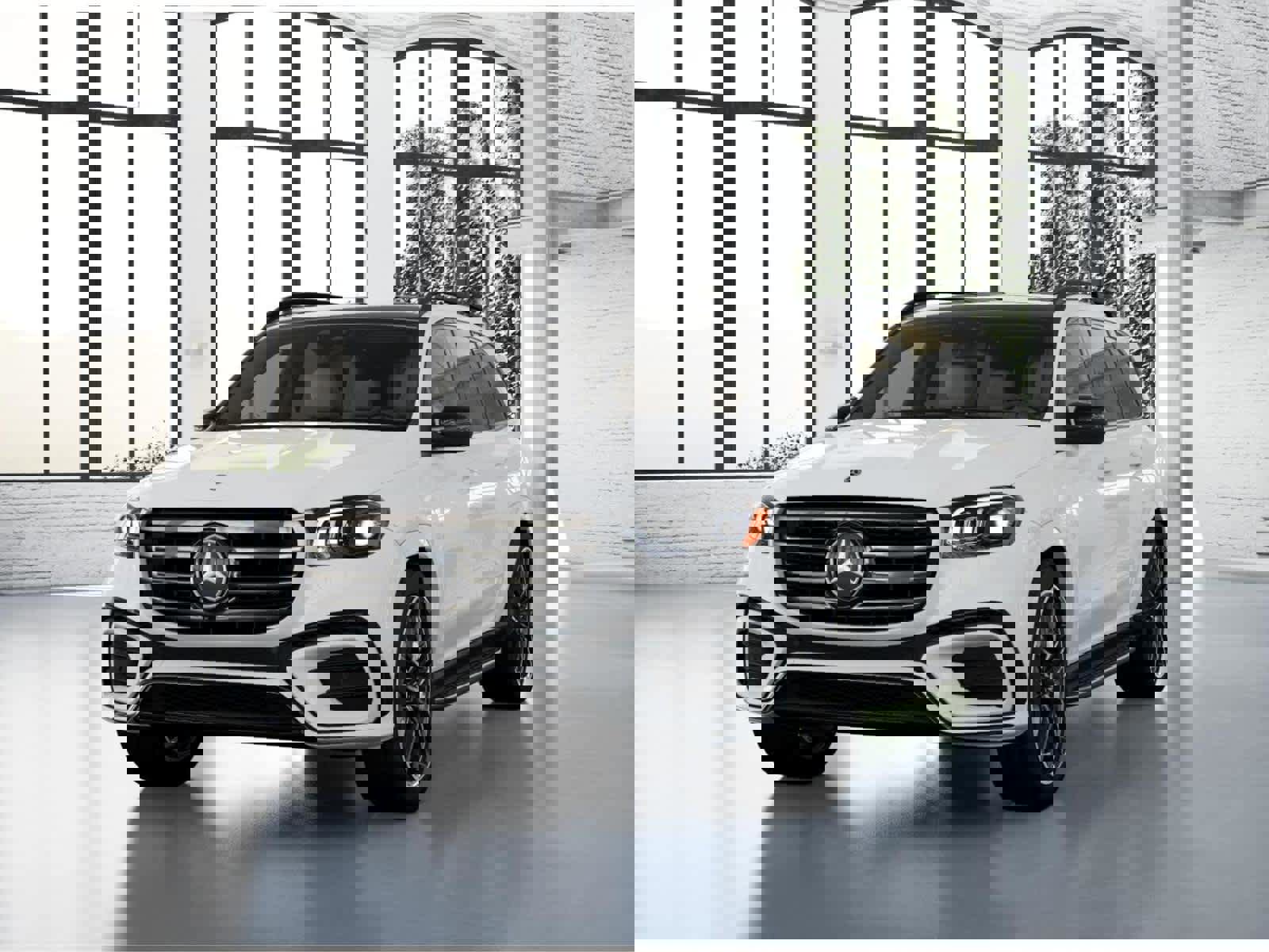 New 2026 Mercedes-Benz GLS 580 4MATIC image 40