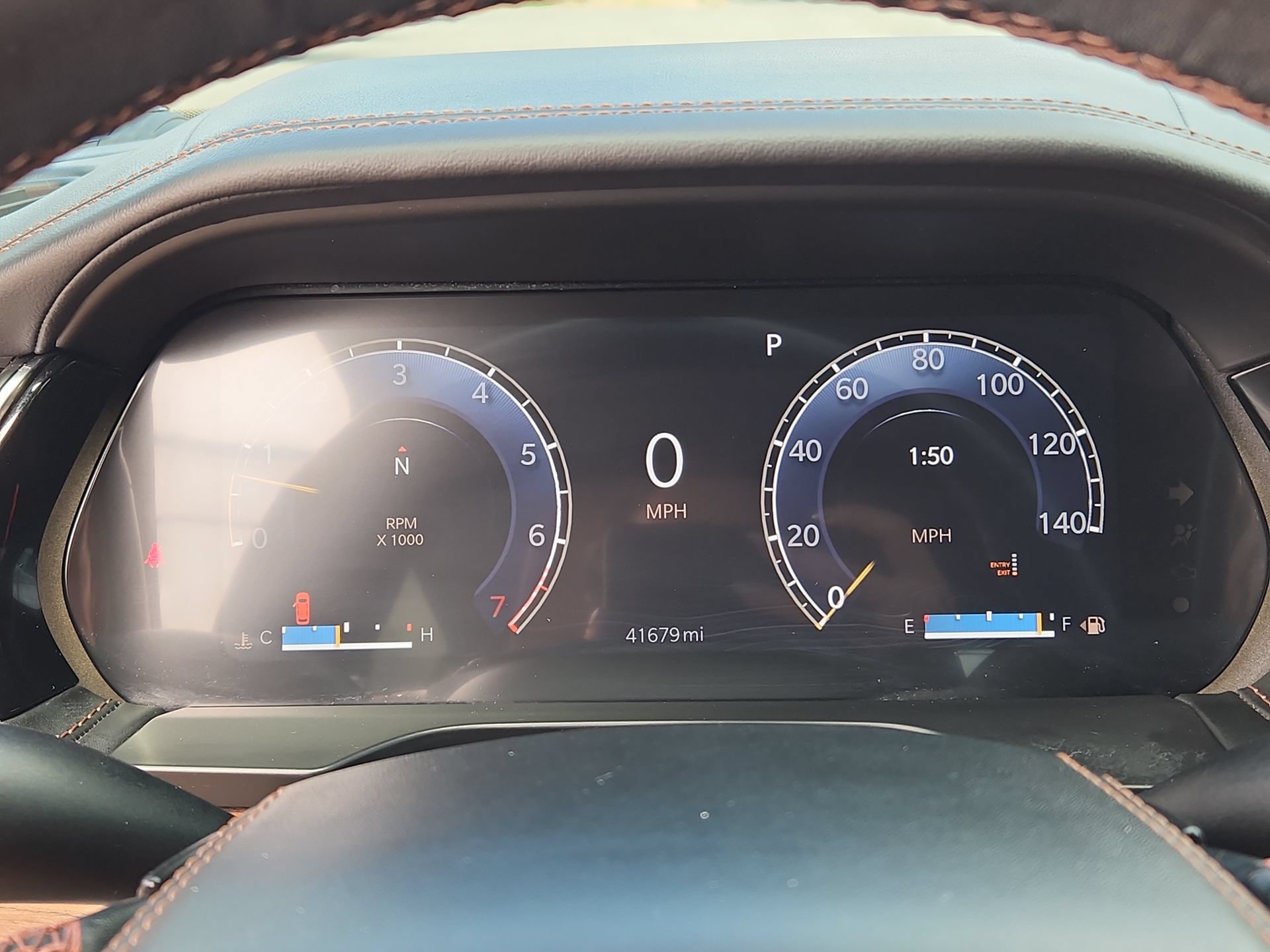 Certified 2023 Jeep Grand Cherokee L Summit w/ Advanced Protech Group IV AWD/4WD image 10