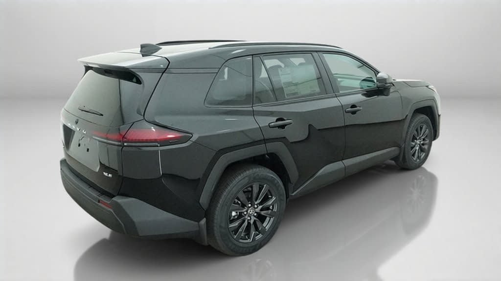 New 2026 Toyota RAV4 XLE Premium FWD image 9