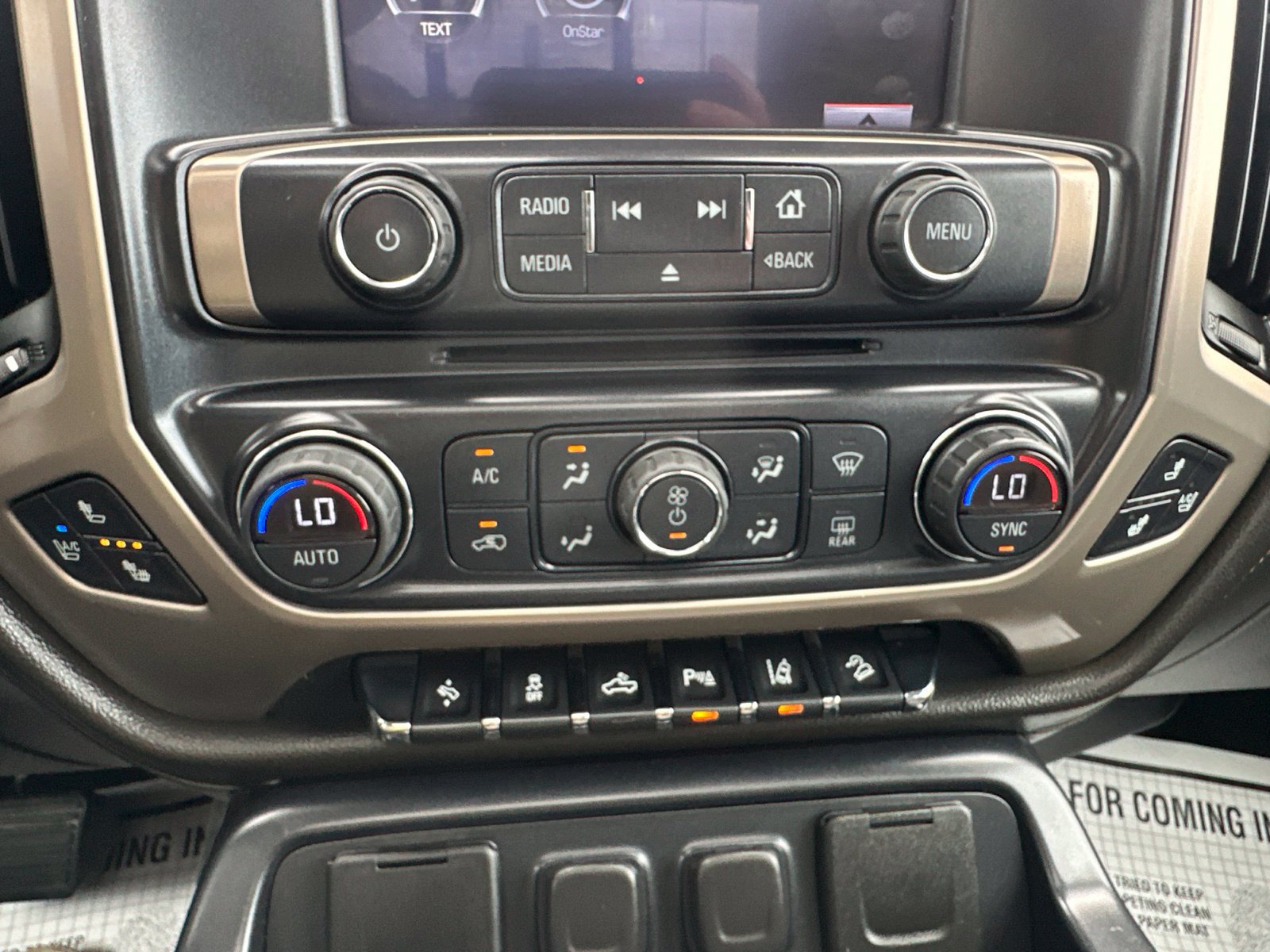 Used 2015 GMC Sierra 1500 Denali AWD/4WD image 57
