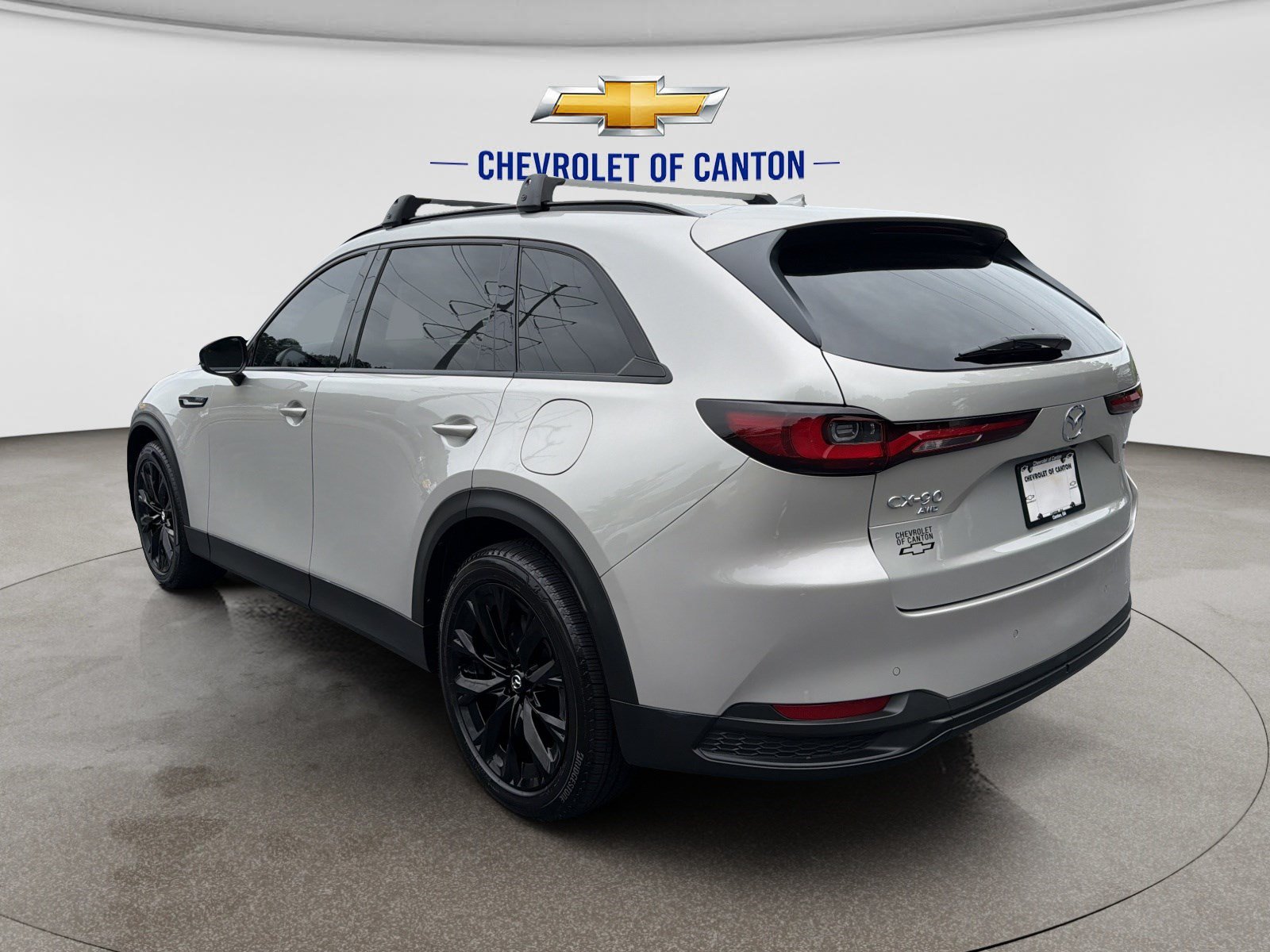 Used 2025 MAZDA CX-90 Plug-In Hybrid w/Premium Sport AWD/4WD image 7