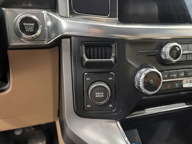 Used 2023 Ford F150 Lariat AWD/4WD image 33