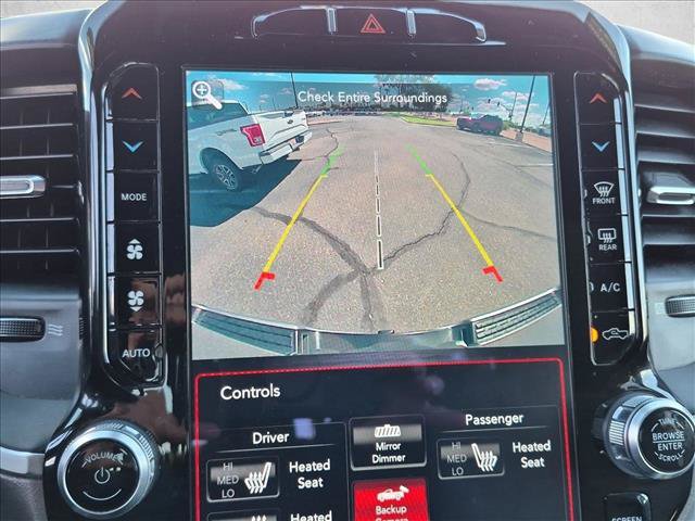Used 2021 RAM 1500 Big Horn RWD image 18