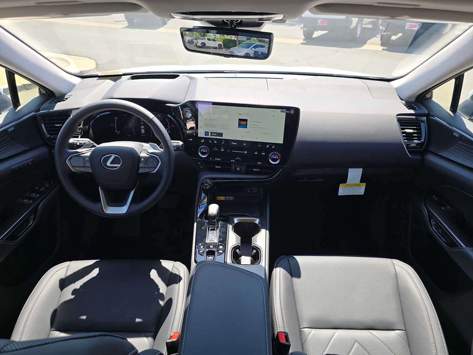 Used 2026 Lexus NX 450h+ AWD w/ Accessory Package (K3) image 19