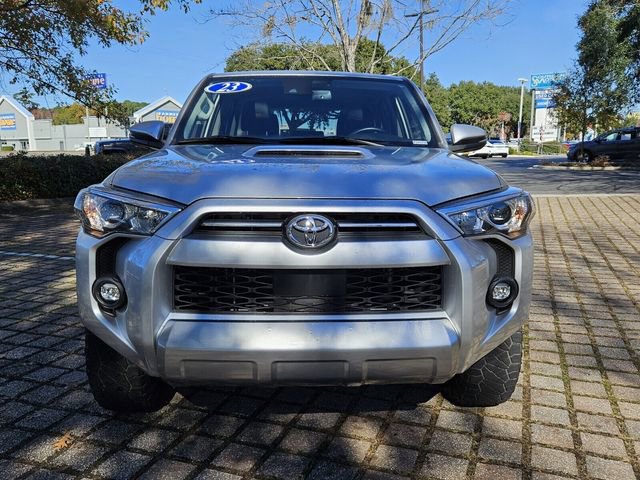 Used 2023 Toyota 4Runner TRD Off-Road Premium w/ Moonroof Package image 8