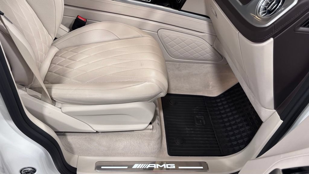 Certified 2021 Mercedes-Benz G 63 AMG 4MATIC image 18