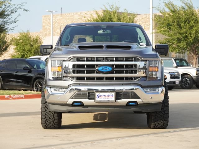 Used 2022 Ford F150 Lariat AWD/4WD image 2