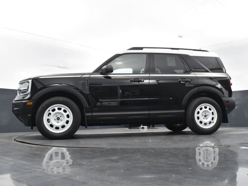 New 2025 Ford Bronco Sport Heritage w/ Convenience Package image 36