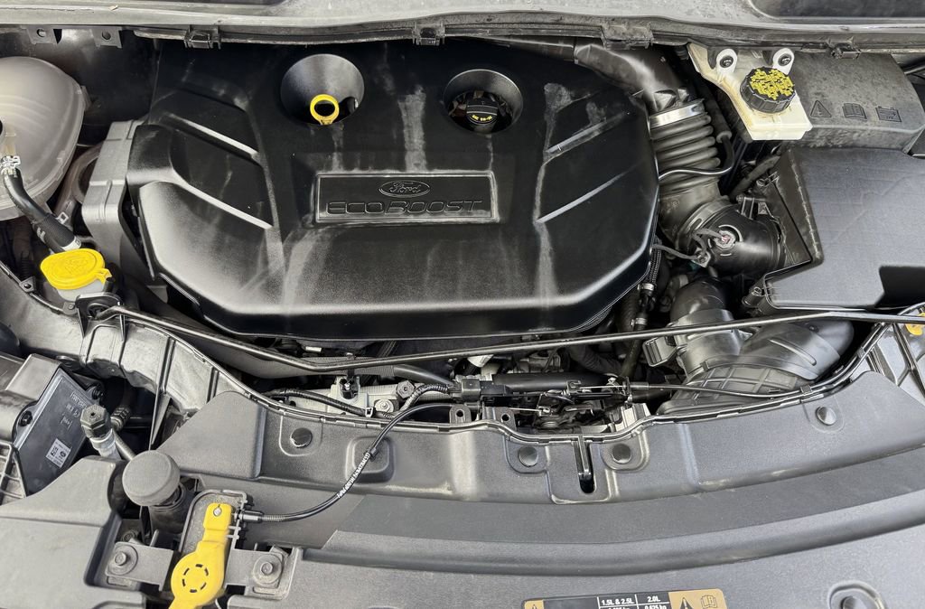 Used 2018 Ford Escape Titanium image 11
