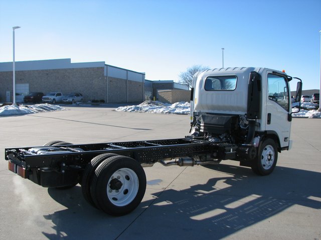 New 2024 Chevrolet Low Cab Forward 5500XG RWD image 5
