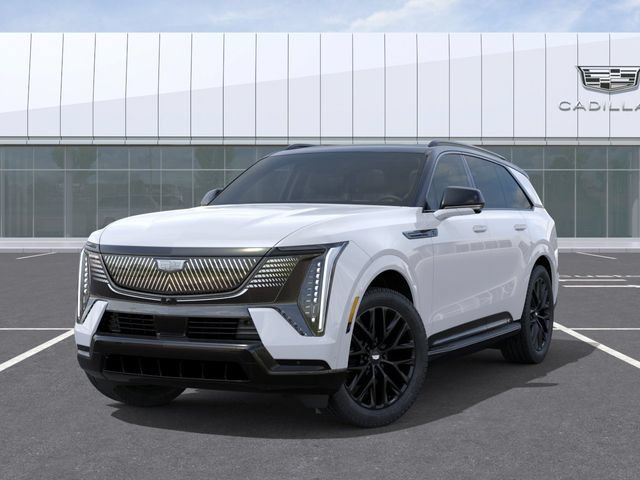 New 2026 Cadillac Escalade IQ Sport 2 AWD/4WD image 6