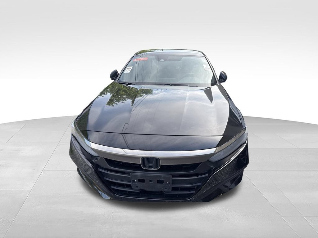 Used 2019 Honda Accord Sport video 2