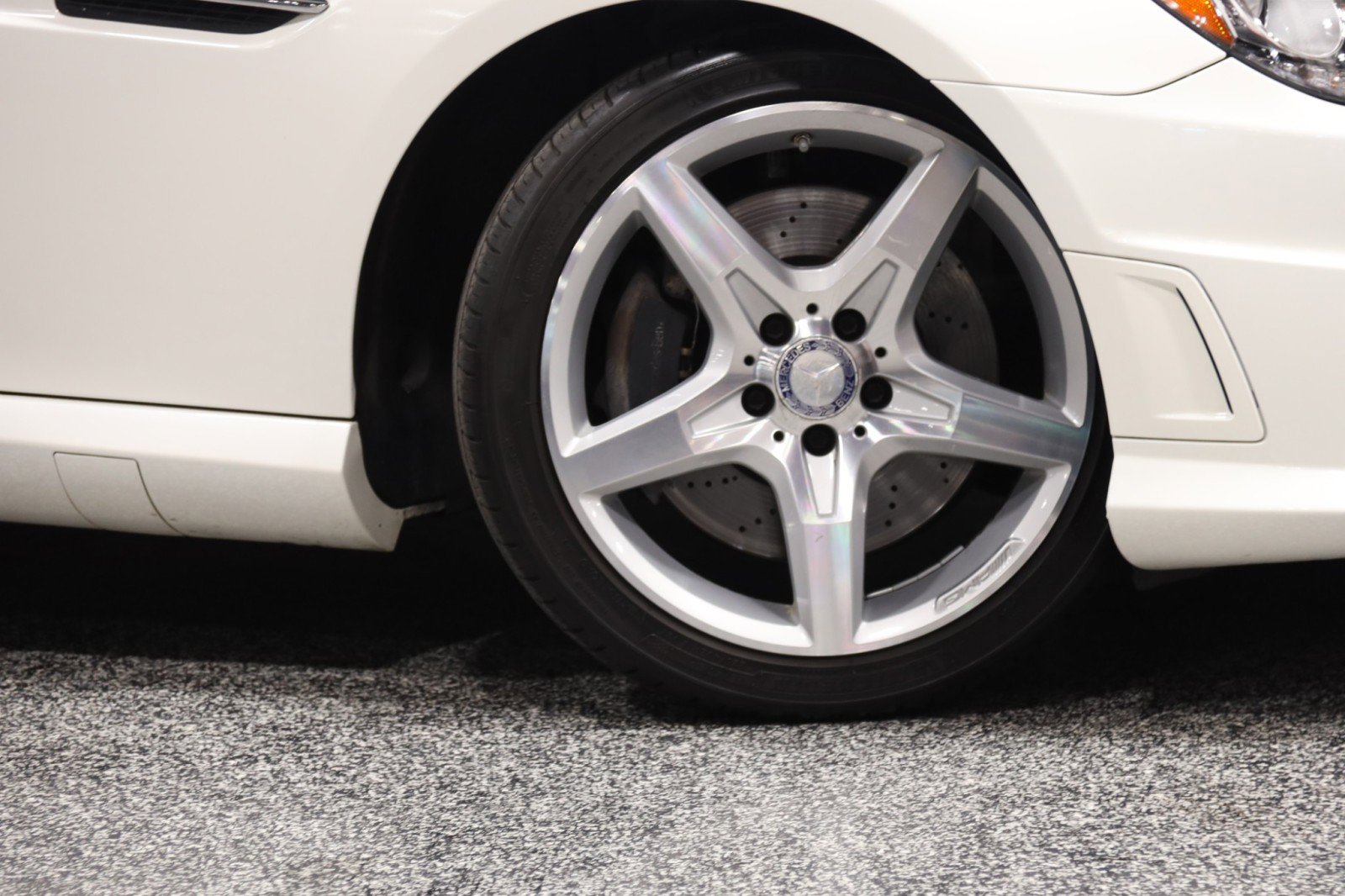 Used 2014 Mercedes-Benz SLK 250 image 4