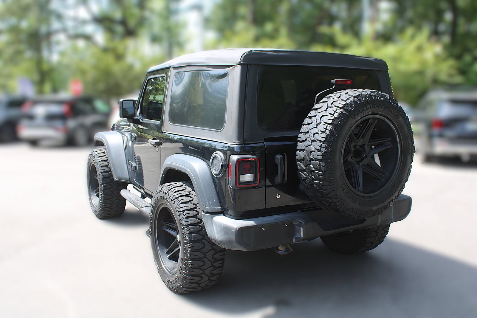 Used 2021 Jeep Wrangler Sport AWD/4WD image 7