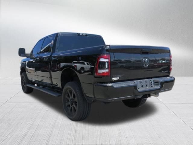 Used 2024 RAM 2500 Big Horn w/ Night Edition AWD/4WD image 6
