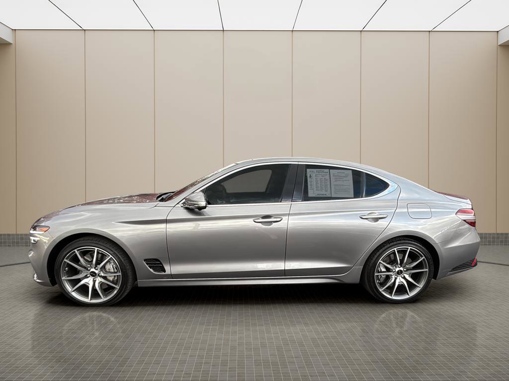Certified 2026 Genesis G70 2.5T Prestige image 2