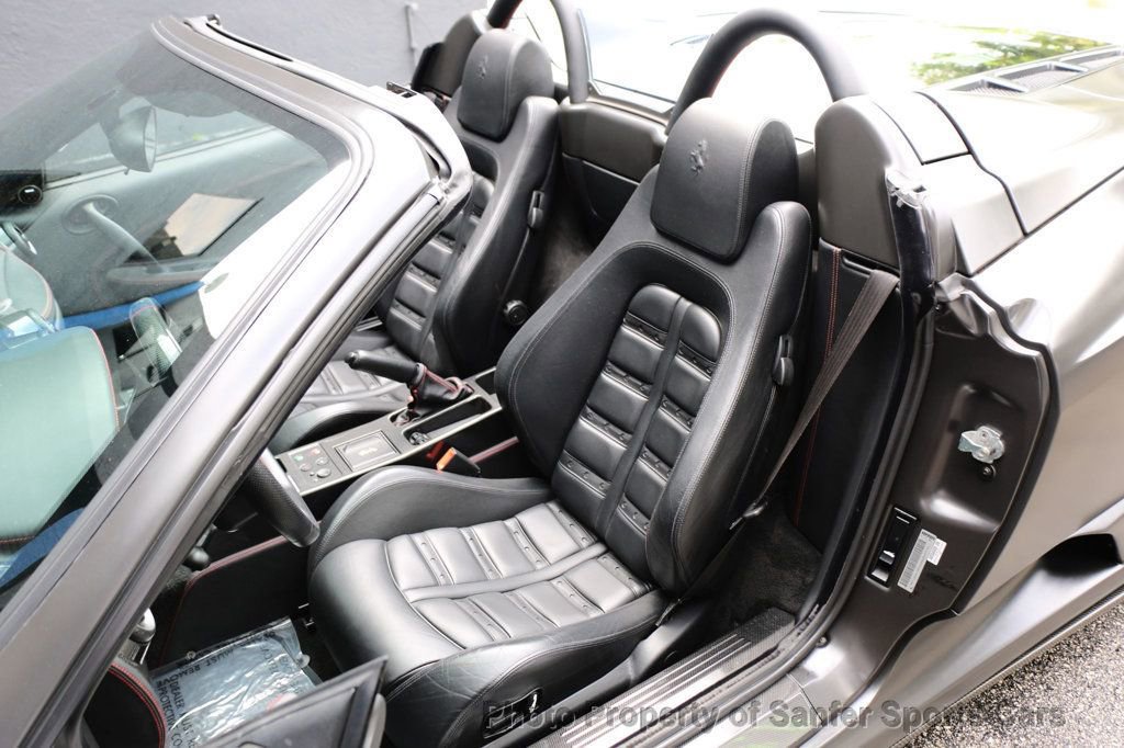 Used 2006 Ferrari F430 Spider image 38