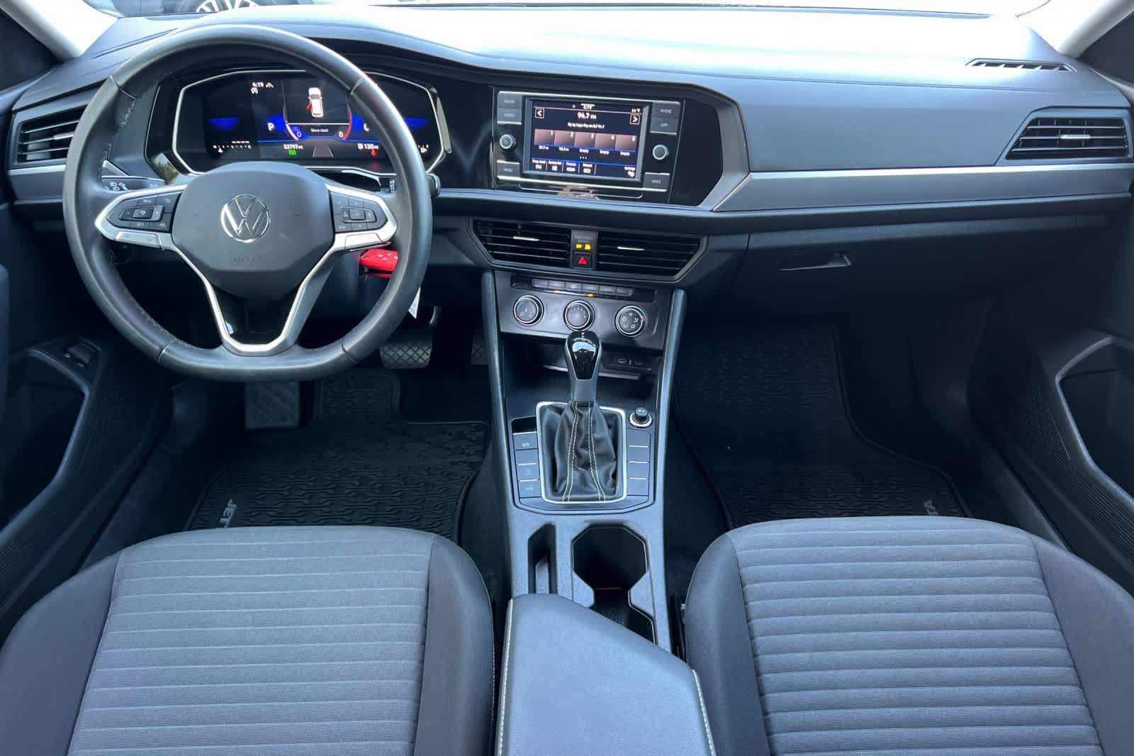 Used 2024 Volkswagen Jetta S FWD image 3